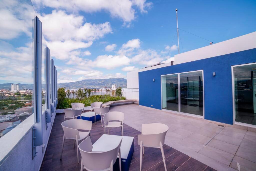 New Luxury Apartment 12Th Floor San José Kültér fotó
