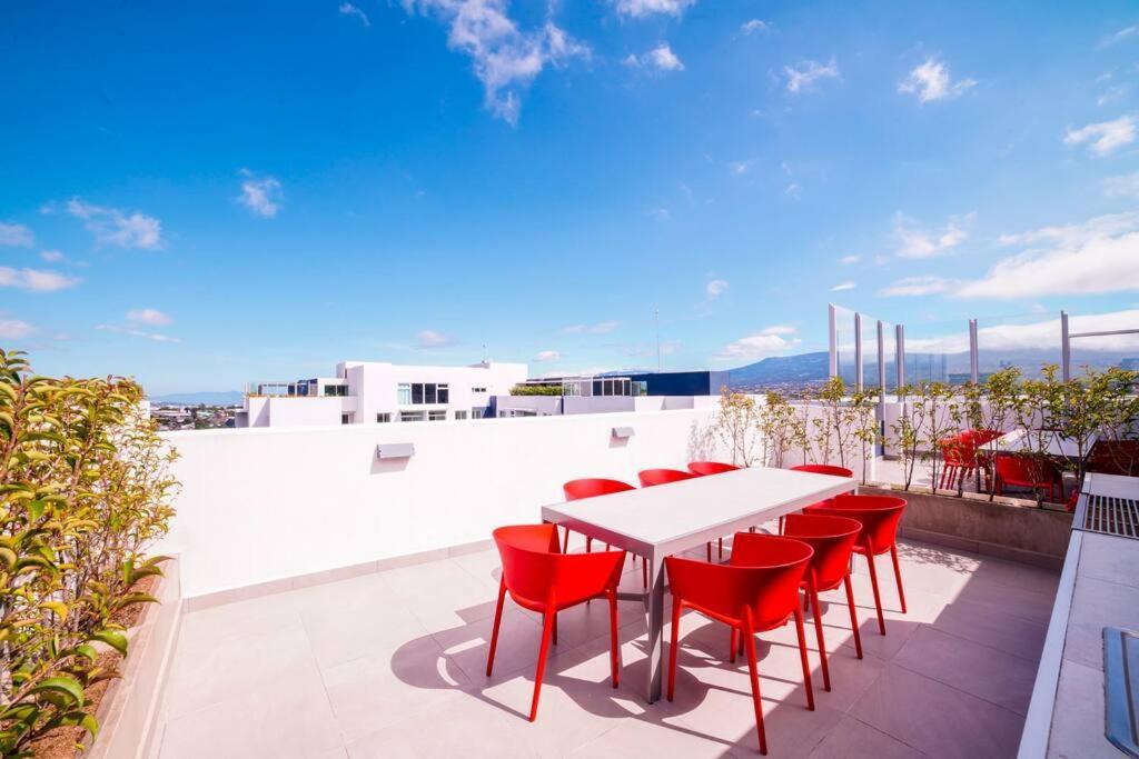 New Luxury Apartment 12Th Floor San José Kültér fotó