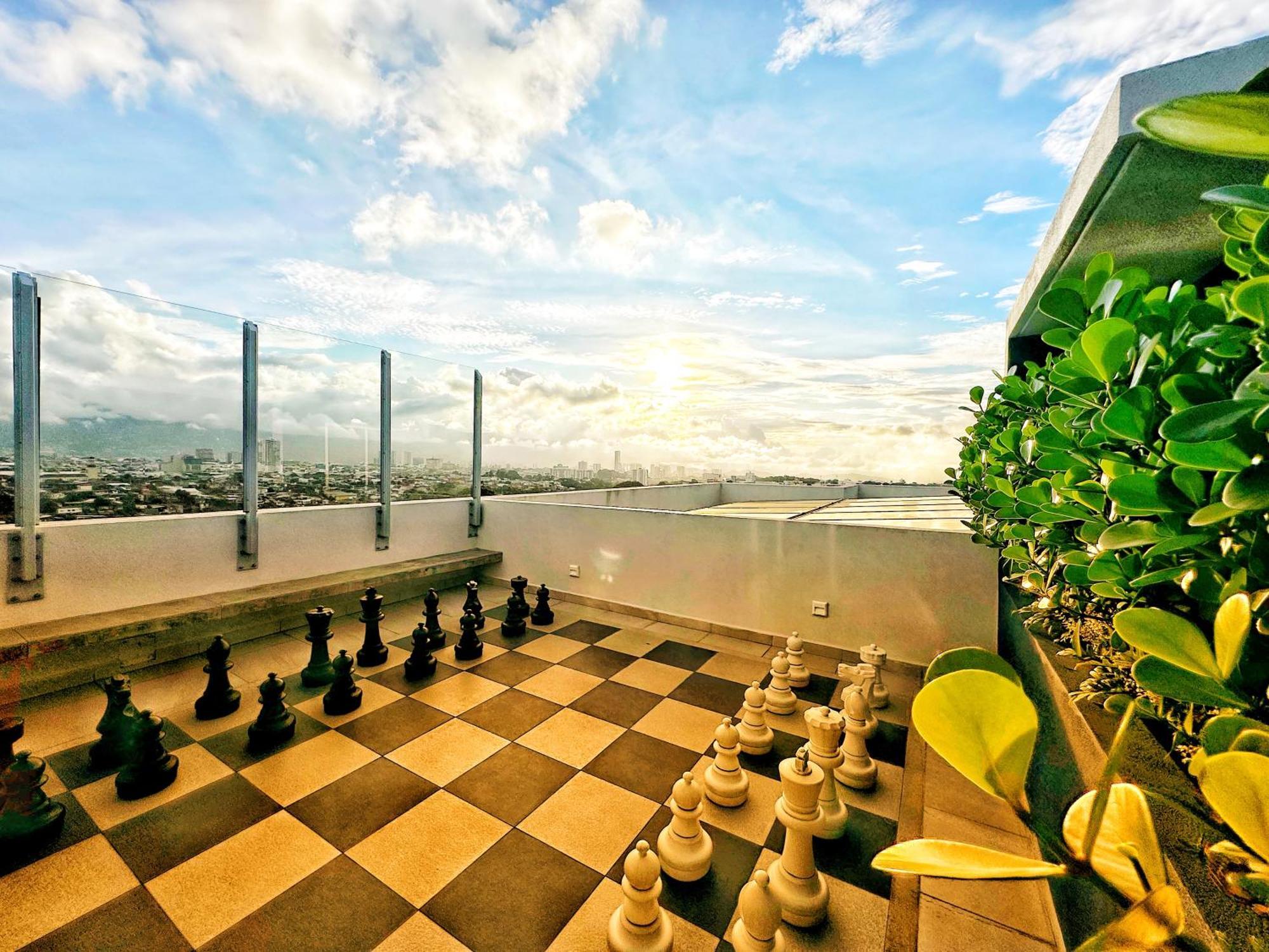 New Luxury Apartment 12Th Floor San José Kültér fotó